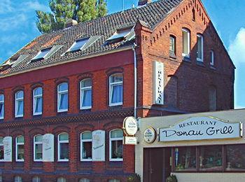 Pension Donau Grill Hanôver Exterior foto