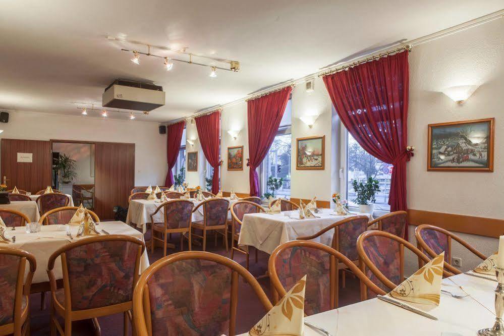 Pension Donau Grill Hanôver Exterior foto